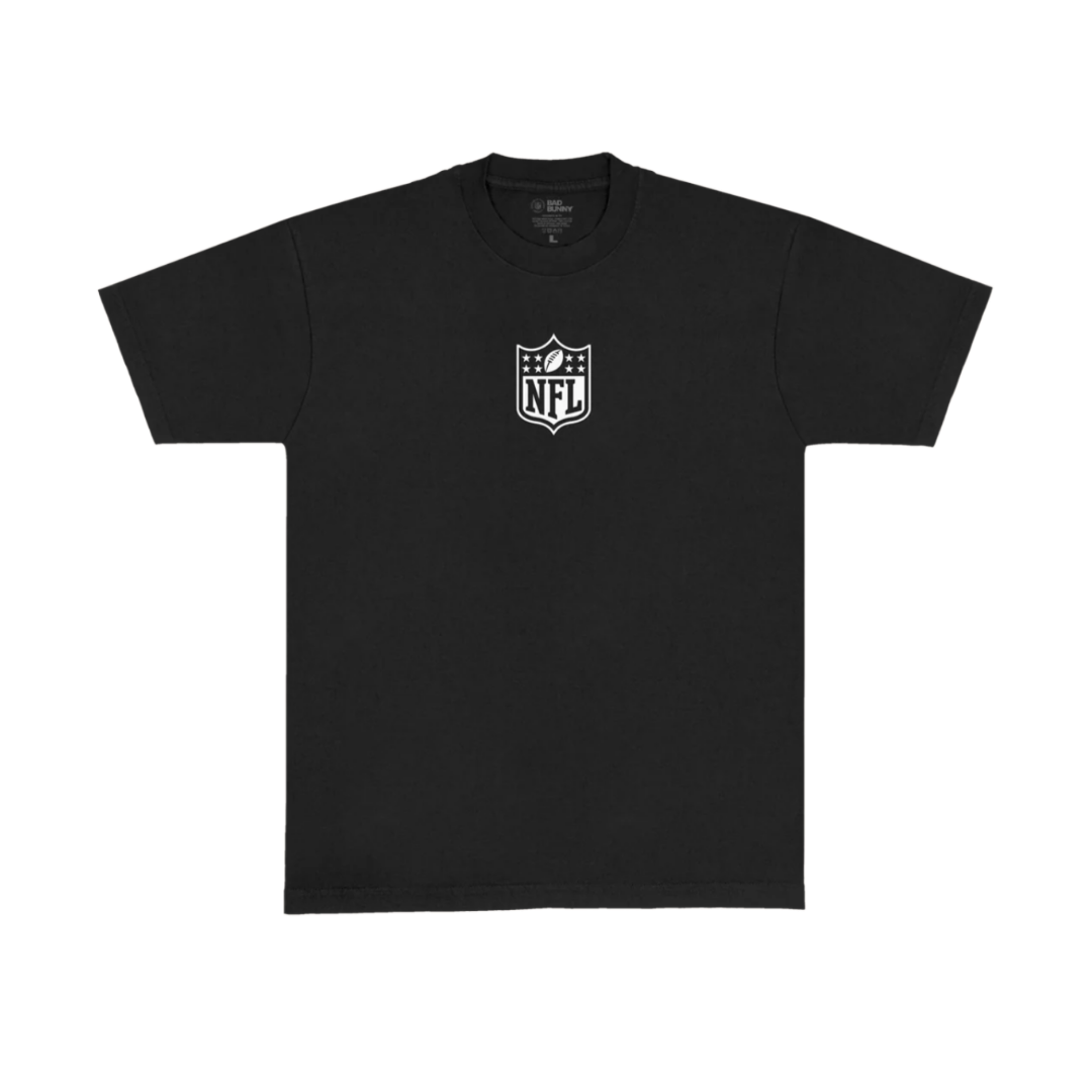 BAD BUNNY X SUPER TAZÓN HELMET T-SHIRT