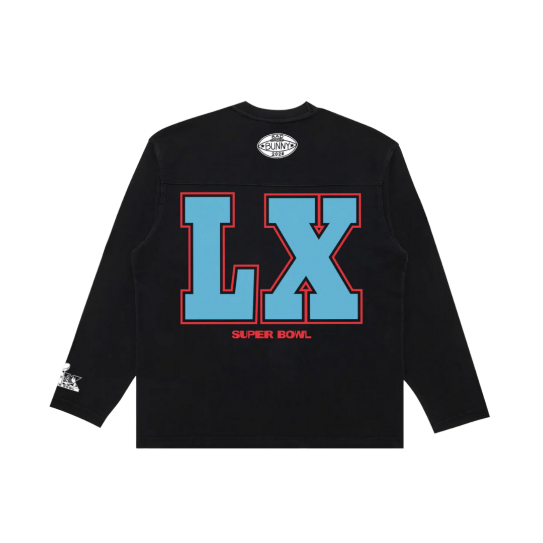 BAD BUNNY X SUPER TAZÓN LONG SLEEVE