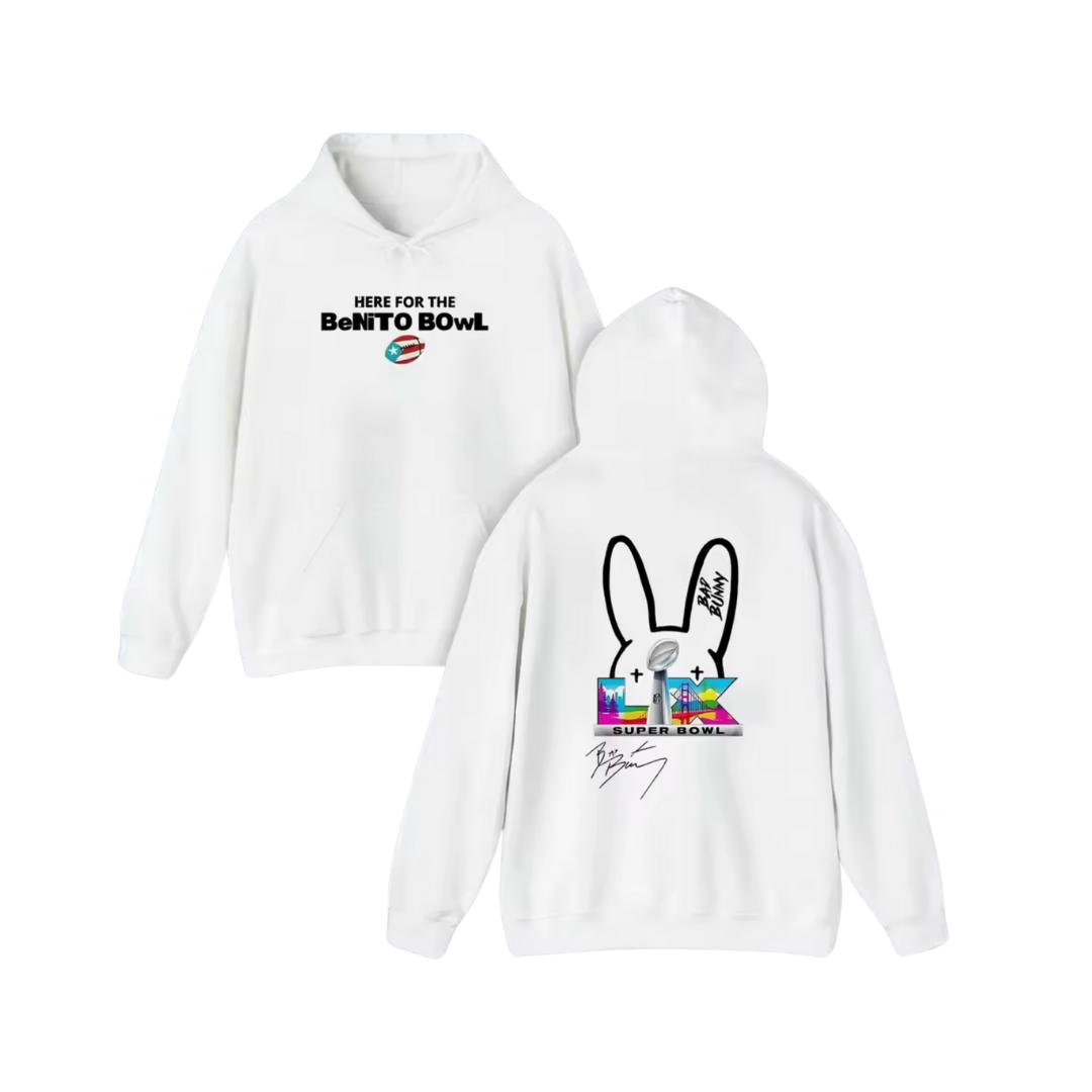 BENITO BOWL HOODIE