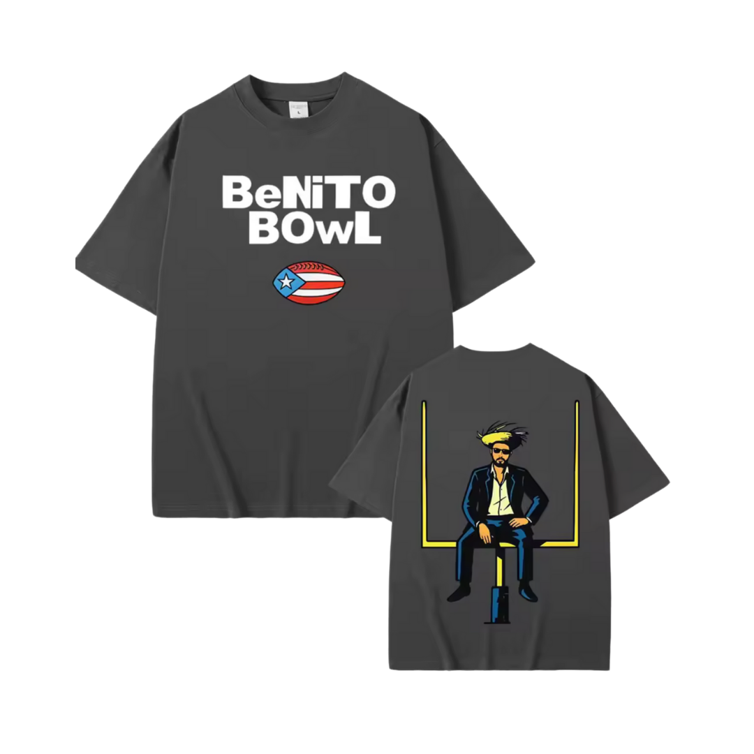 BENiTO BOWL PR EDITION T-SHirT