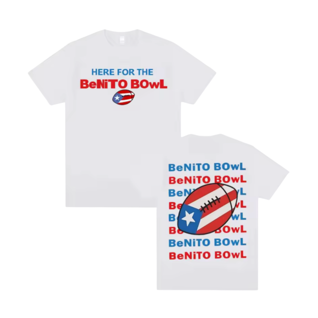 BeNiTO BOWL T-SHirT