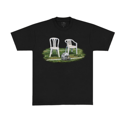 BAD BUNNY X SUPER TAZÓN - CHAIRS T-SHIRT