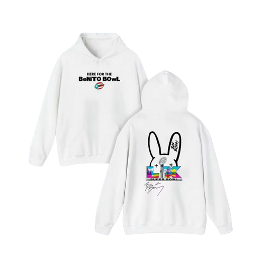 BENITO BOWL HOODIE