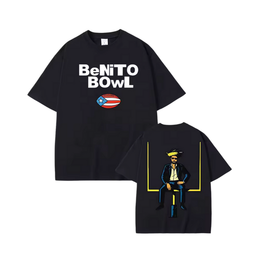 BENiTO BOWL PR EDITION T-SHirT